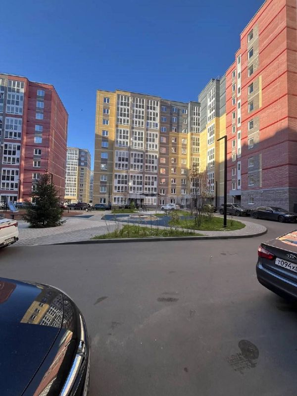 1к ЖК Радужный