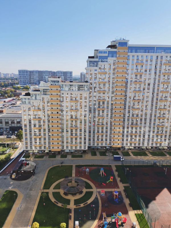 1-к квартира ЖК Большой