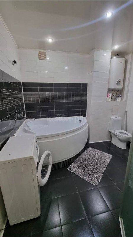 1к ЖК Серебряный Каскад