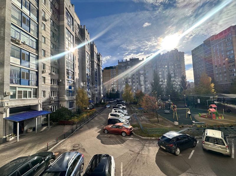 2к ЖК Серебрянный Каскад