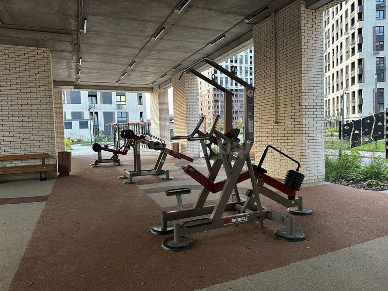 3к ЖК Крыловка парк — миниатюра 12