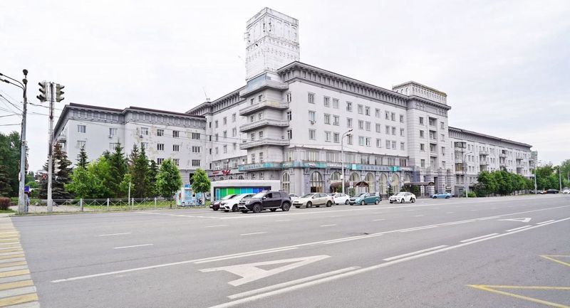 Студия Назарбаева — фото 16