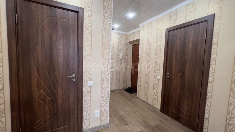 евро двухкомнатная на Баки Урманче — миниатюра 5