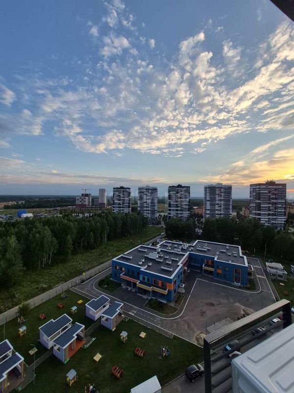 Студия ЖК Южный парк — миниатюра 7
