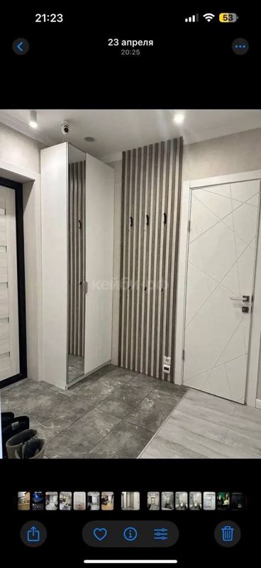 евро двухкомнатная на Ул Уютная — миниатюра 3