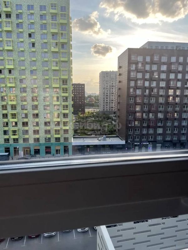 Студия ЖК Лето