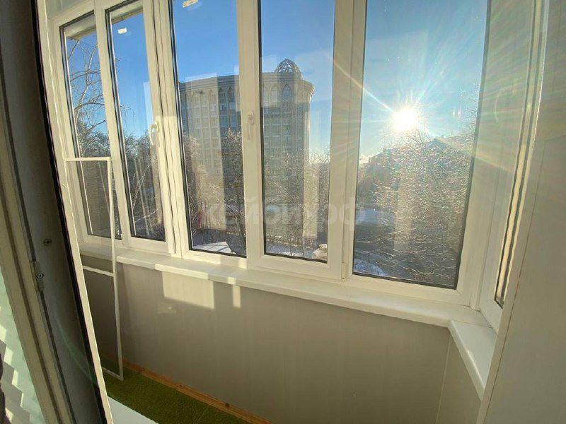 евро двухкомнатная на Ул.Курашова — миниатюра 8