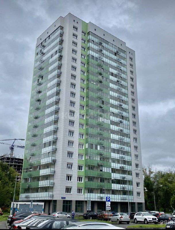 Студия ЖК Грин Сити — миниатюра 8