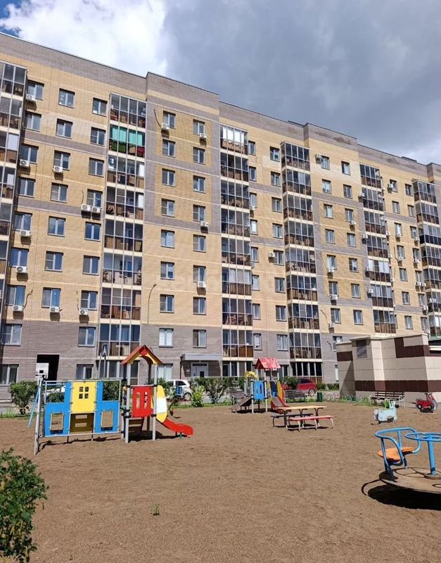 1к ЖК Каштан — миниатюра 27