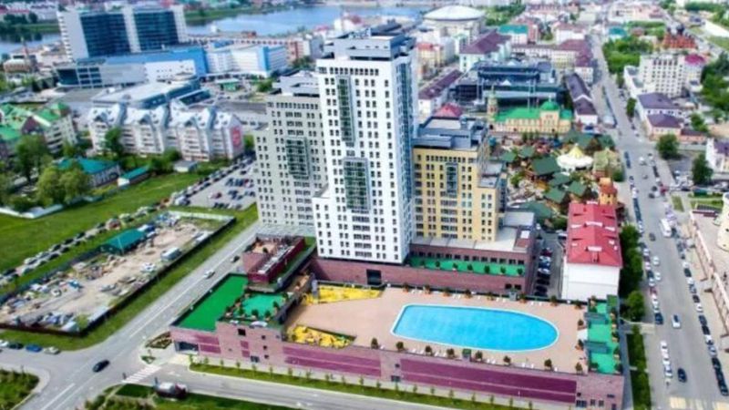 1к ЖК Барселона — миниатюра 16