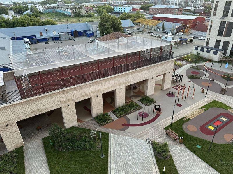 3к ЖК Крыловка парк — миниатюра 14