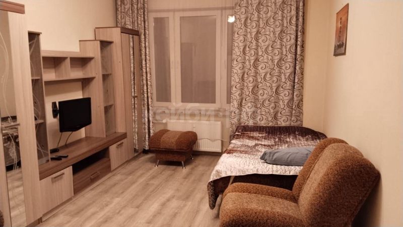 1к ЖК Солнечный город — миниатюра 2