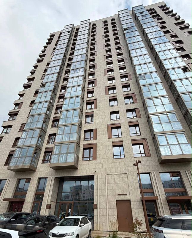 1к ЖК Счастье в Казани — миниатюра 1