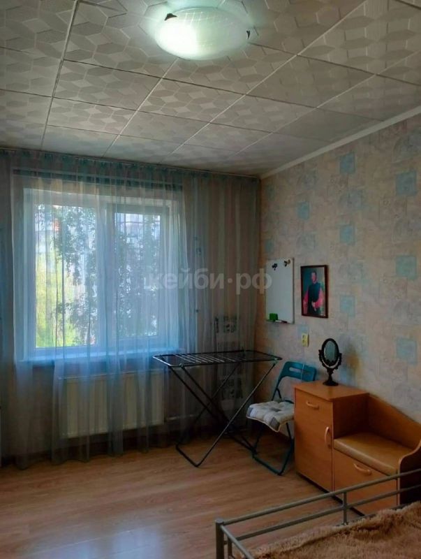 Комната Серова