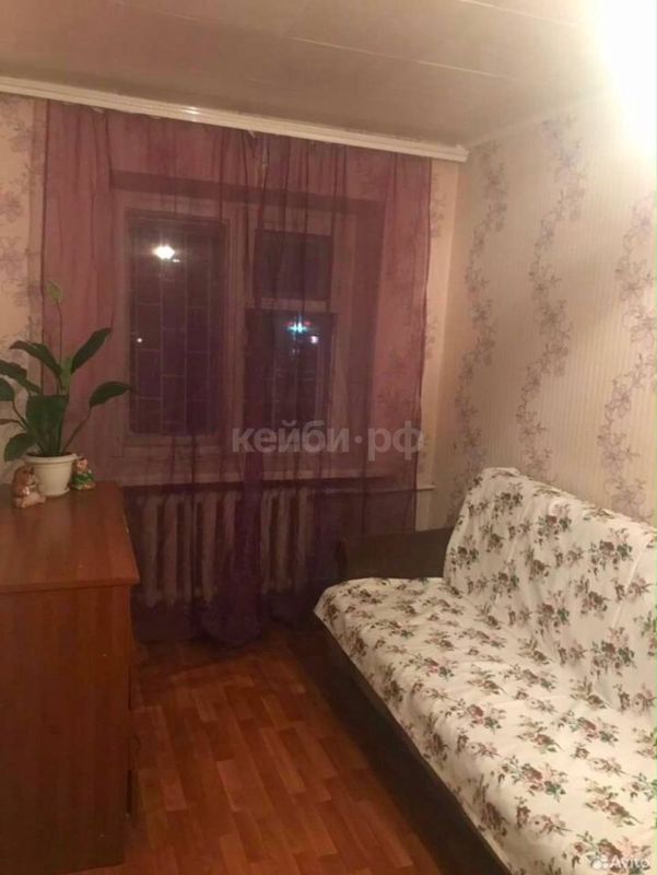 Комната Спартаковская