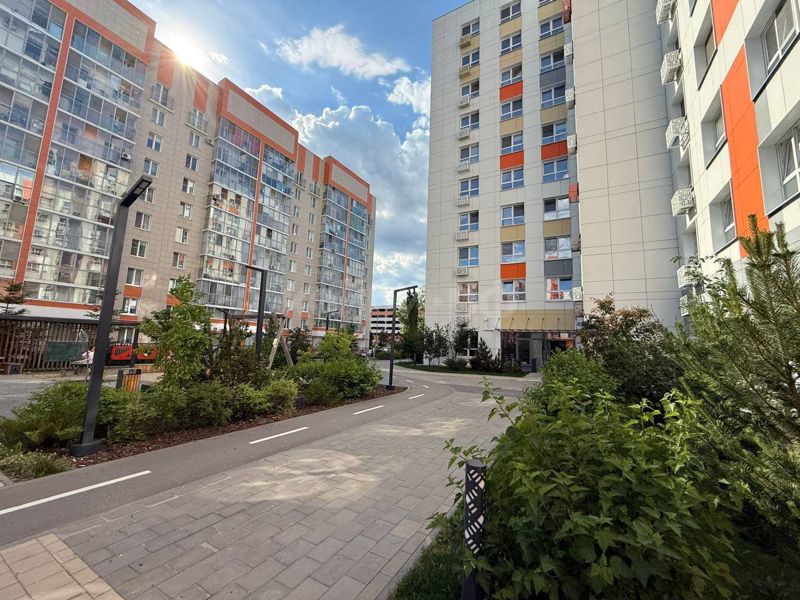 2к ЖК Журавли
