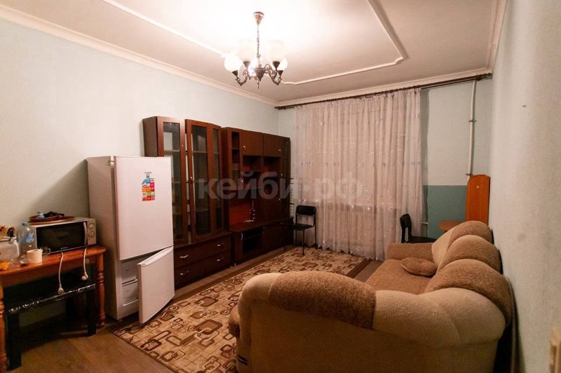 Комната Павлюхина