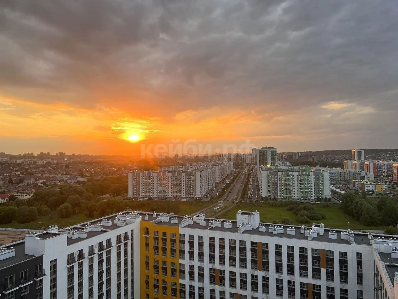 1к ЖК Весна — фото 21