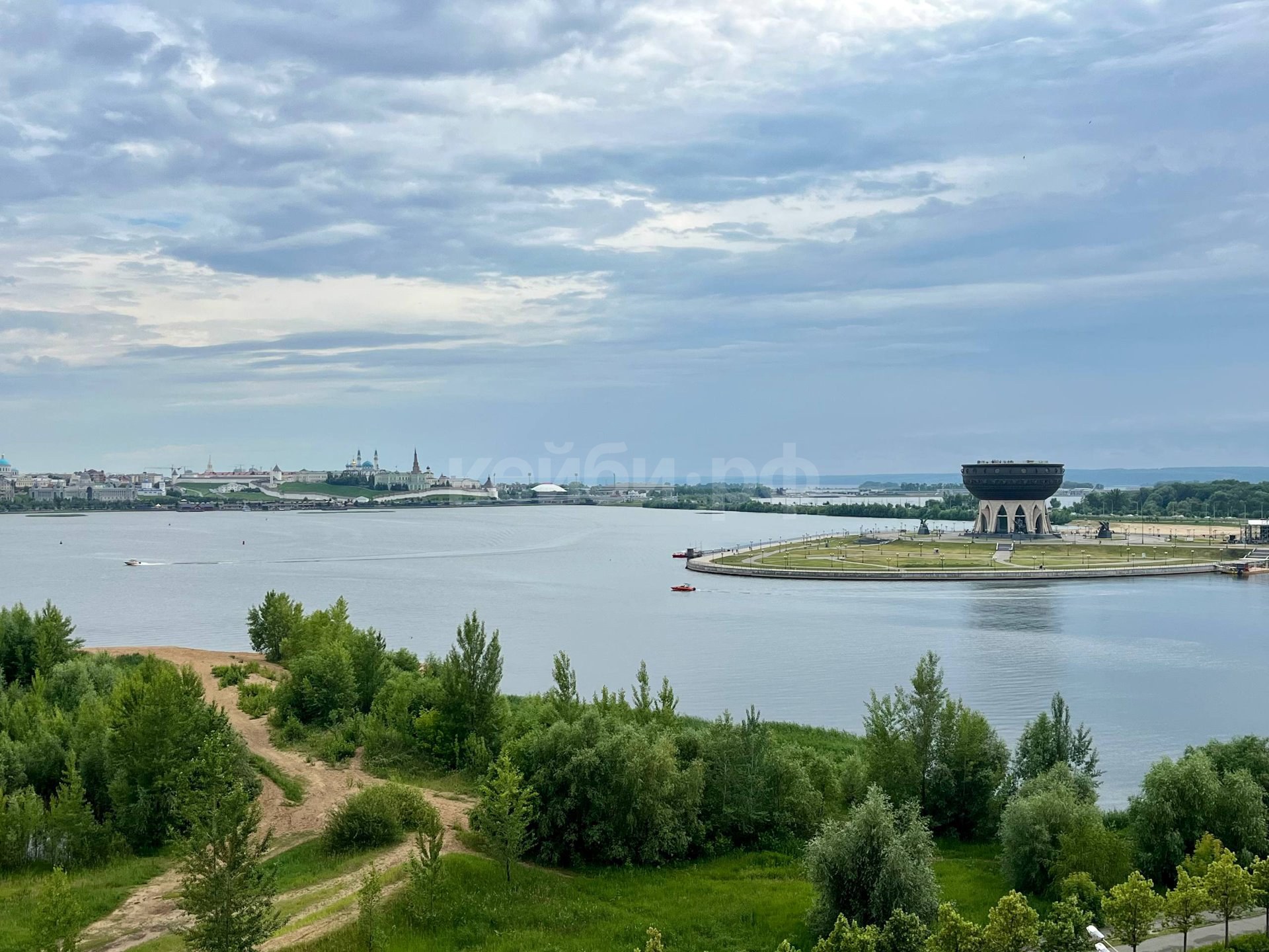 Евро-3к ЖК Берег — фото 2