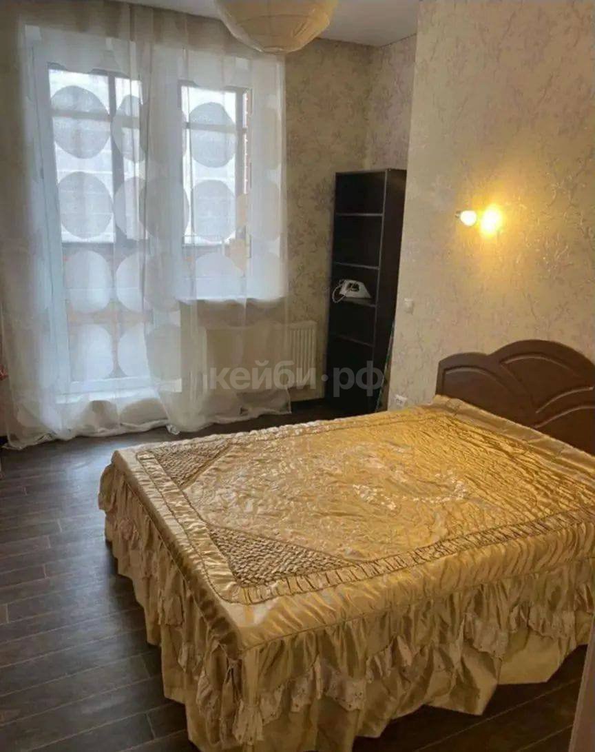 евро - трехкомнатная на Баки Урманче — фото 3