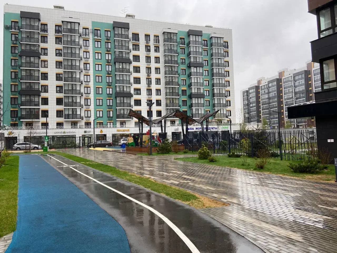Евро-2к ЖК Арт Сити — фото 10