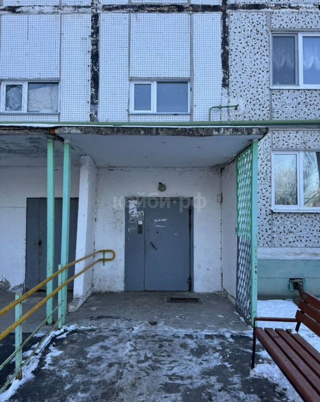 3к 33-й Военный городок — фото 21