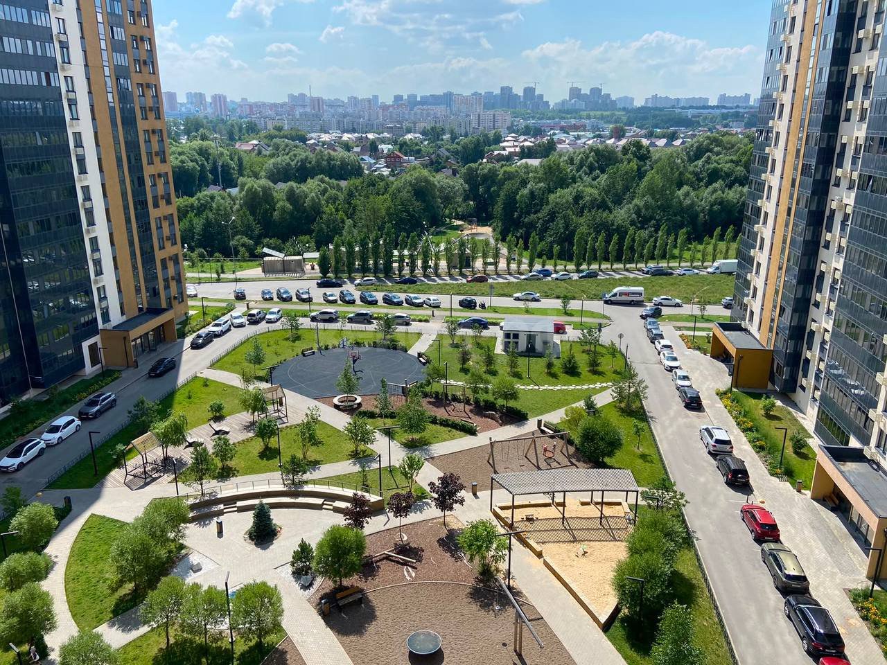 2к ЖК Светлая Долина — фото 9