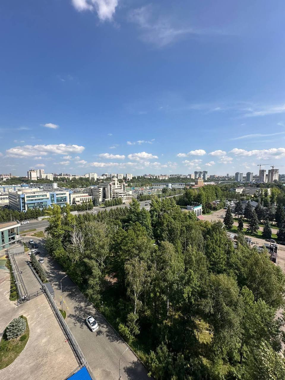 Студия ЖК Манхэттен — фото 29