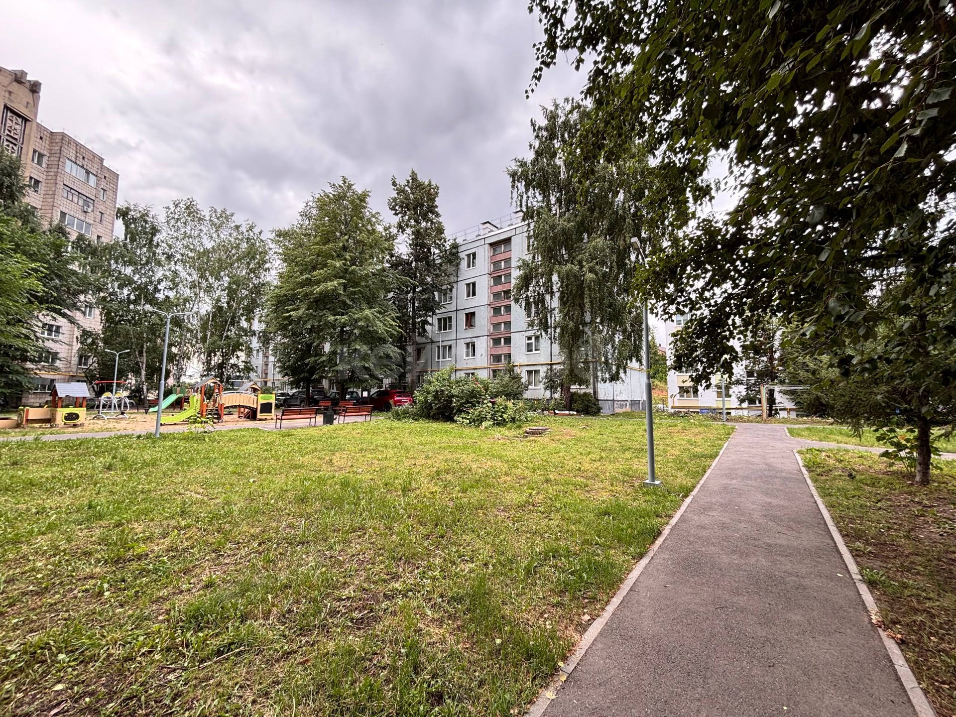 1к 33-й Военный городок — фото 18