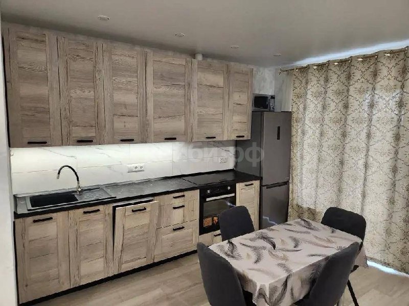 Студия ЖК Крыловка Парк — фото 8