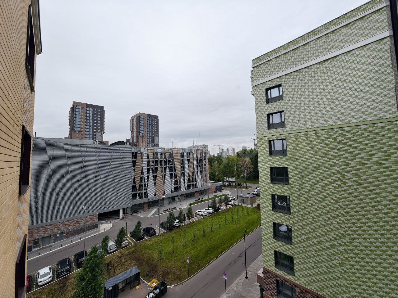Студия ЖК Новые горки — фото 6
