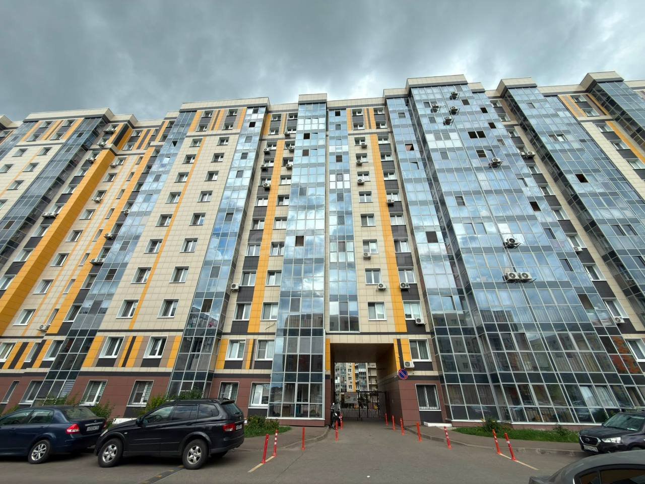 1к Тэцевская — фото 12