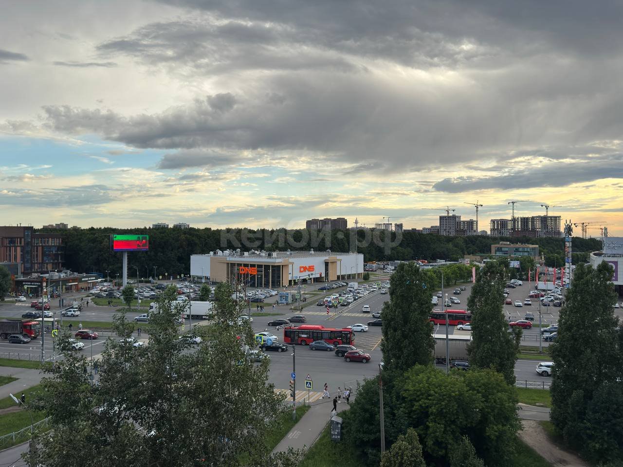 евро-двухкомнатная на Проспект Победы — фото 19