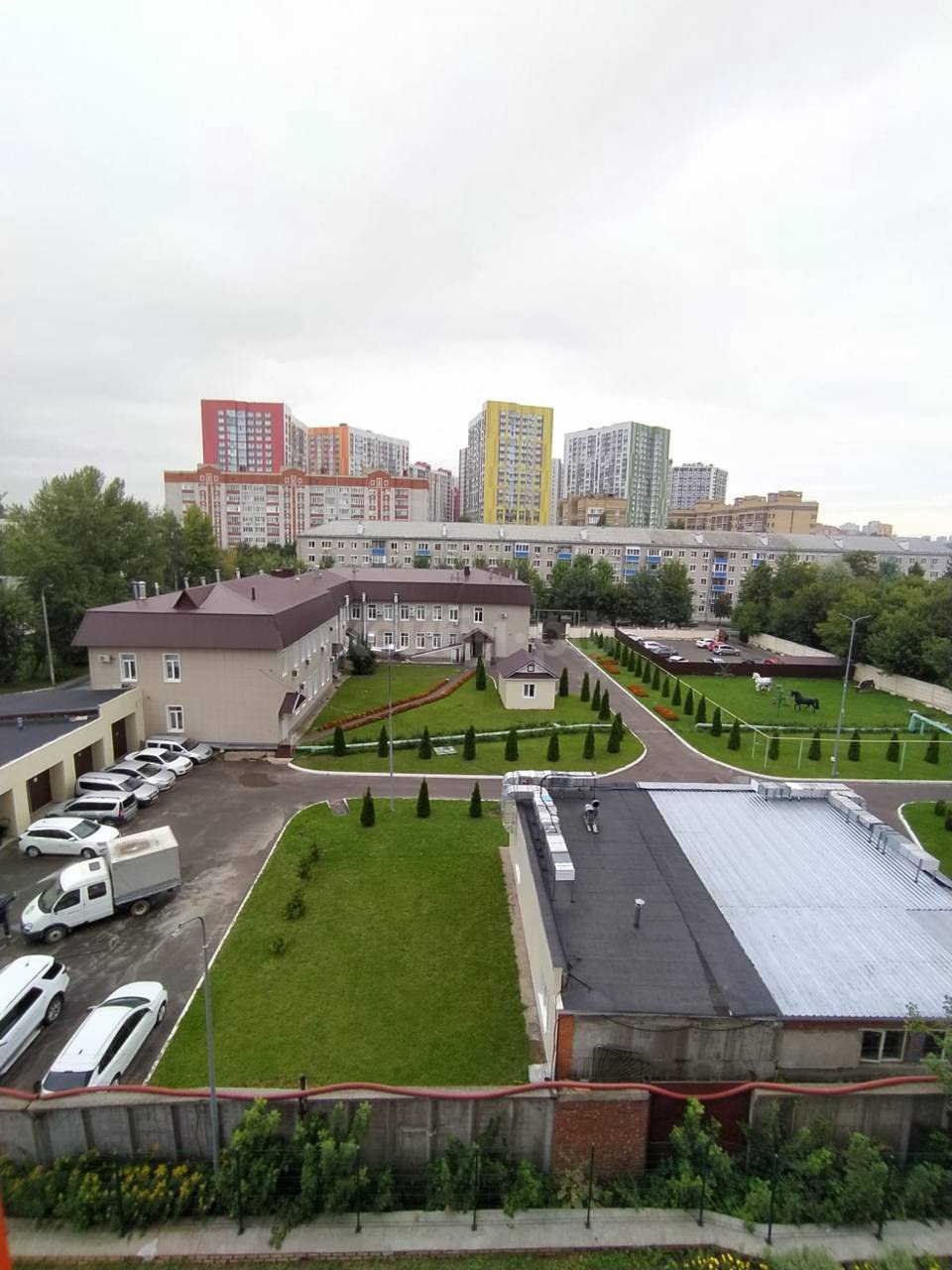 1к ЖК Дом на Даурской — фото 8