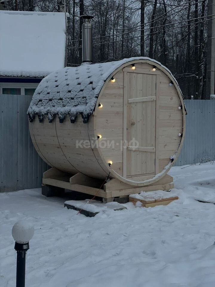 дом на базе отдыха Светлая Поляна — фото 3