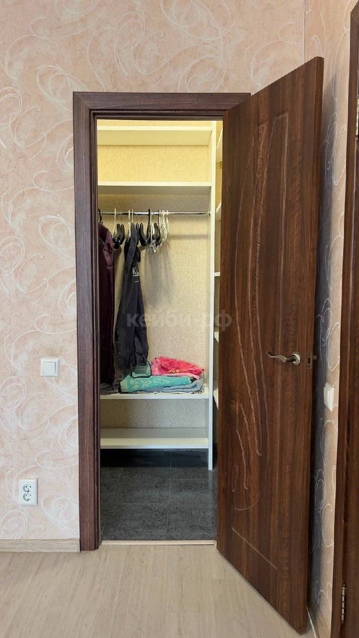евро-двухкомнатная на Баки Урманче — фото 14