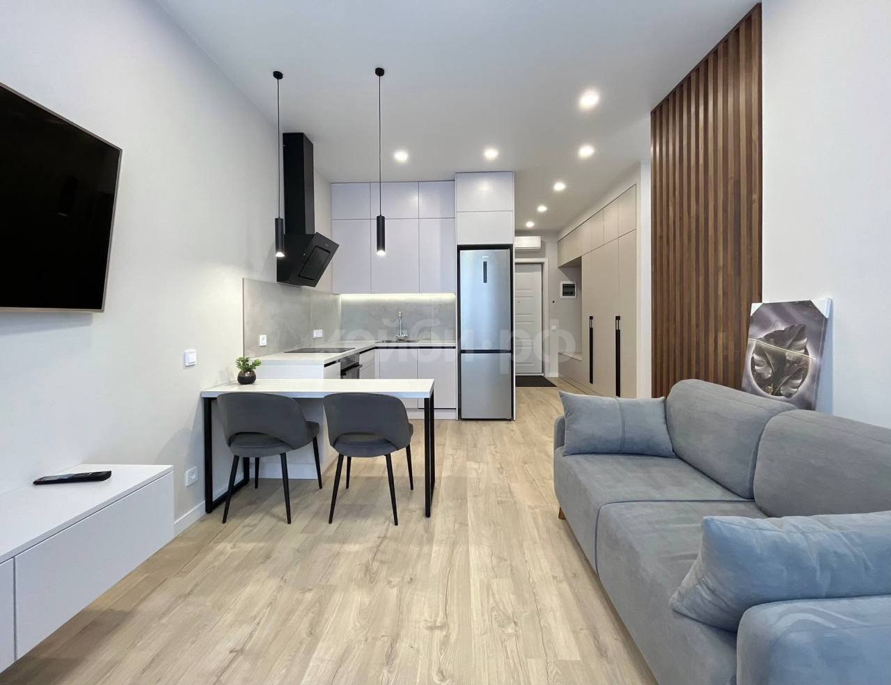 Студия ЖК Savin House — фото 8