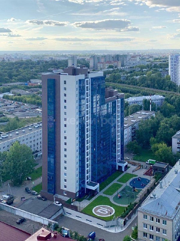 Студия ЖК IQ Dom — фото 5