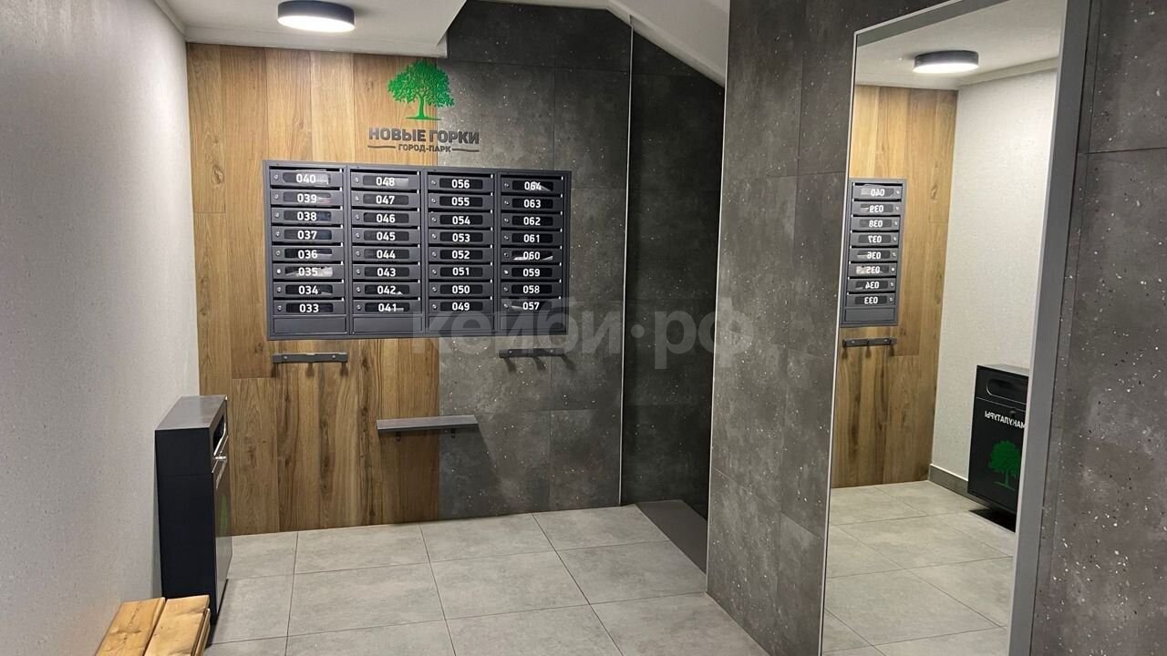 1к ЖК Новые Горки — фото 15