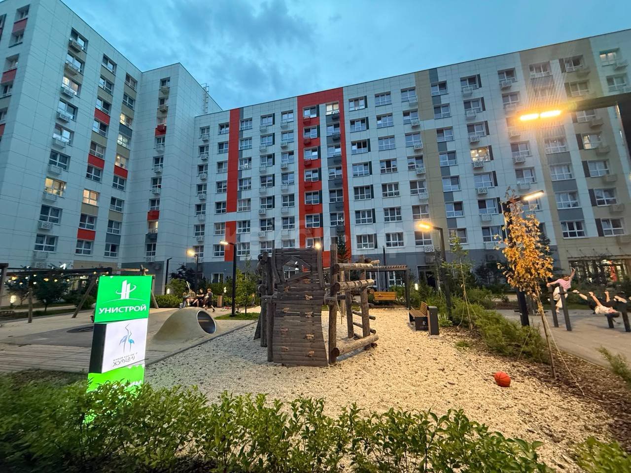 Евро-3к ЖК Журавли — фото 23