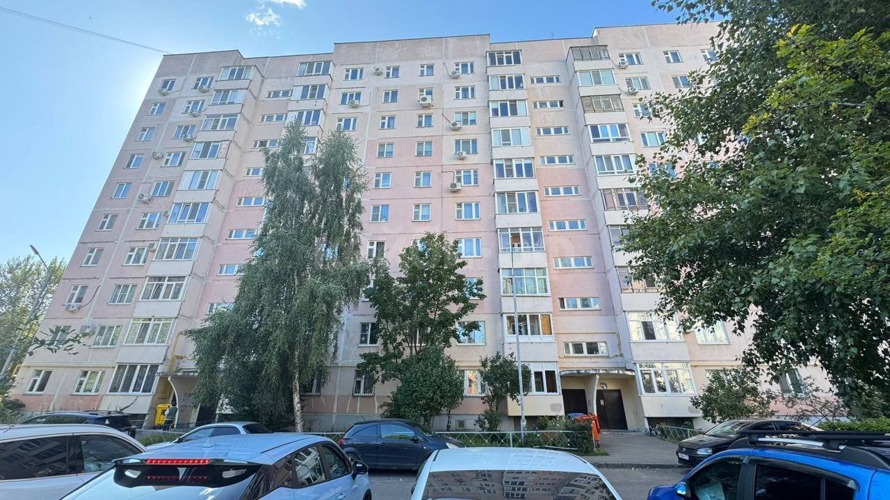 1к Четаева — фото 16