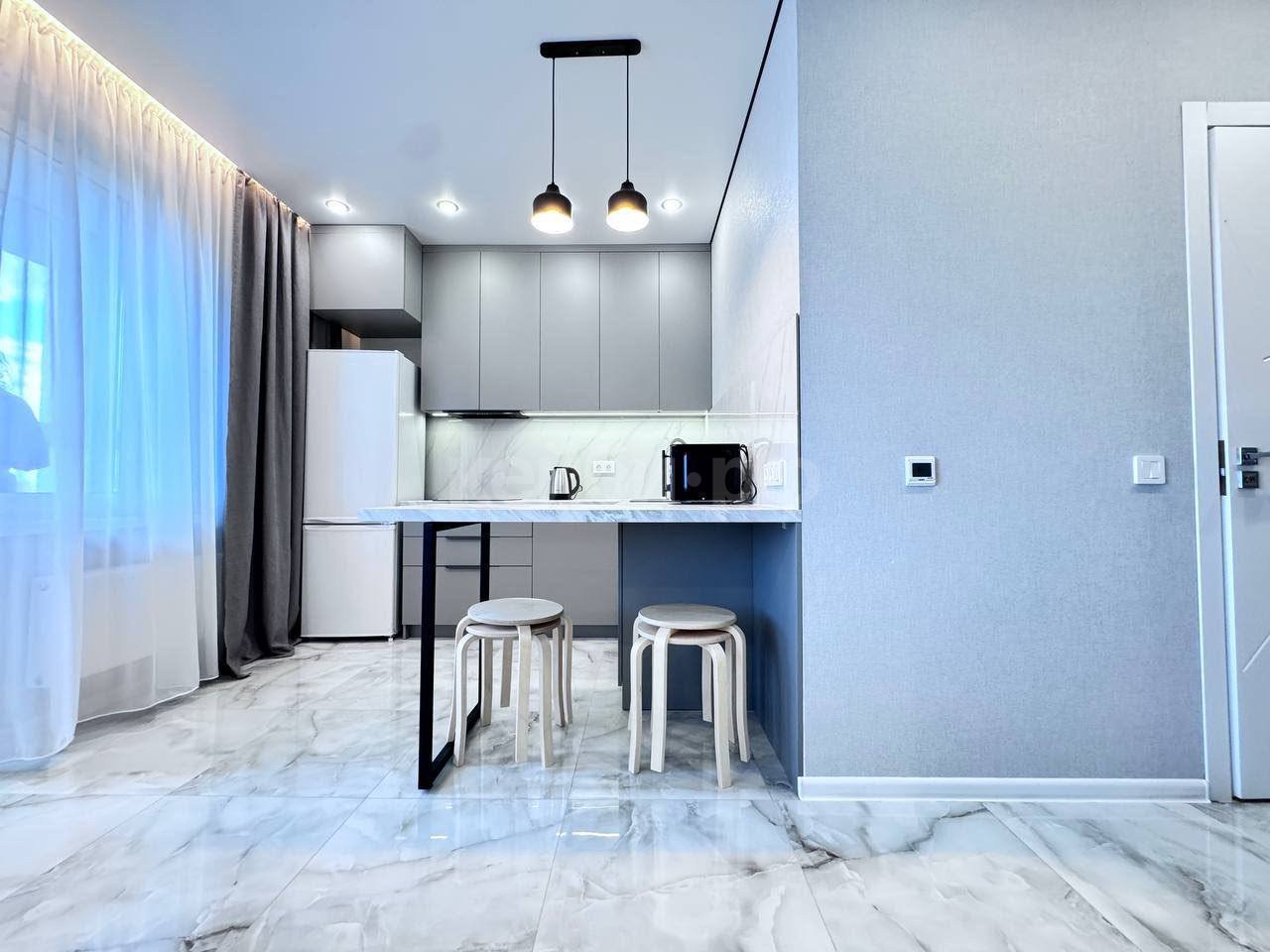 евро двухкомнатная на Курынова — фото 10