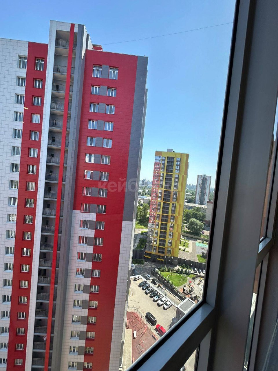 евро-двухкомнатная на Ул Аметьевская магистраль — фото 5