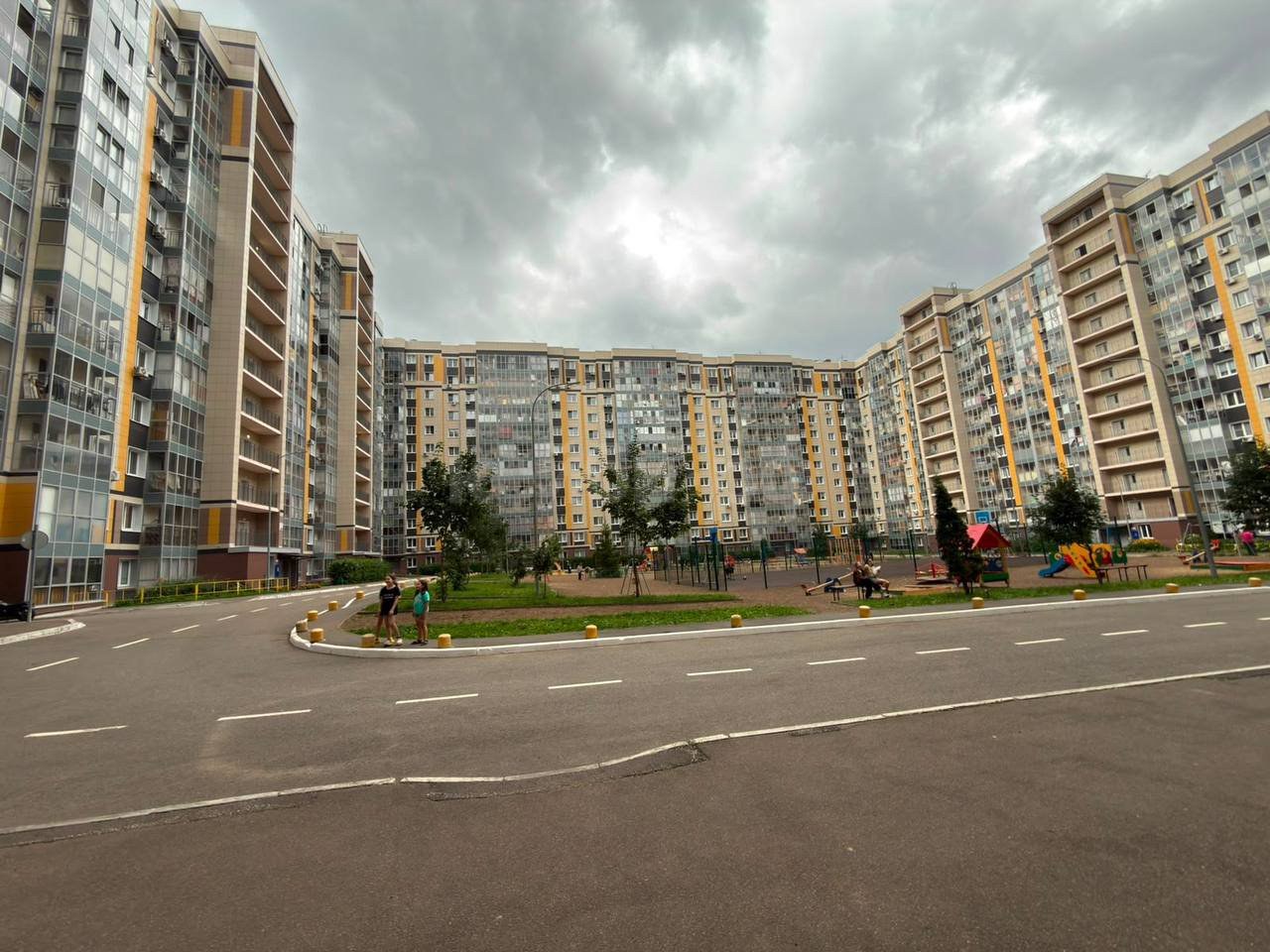1к Тэцевская — фото 13