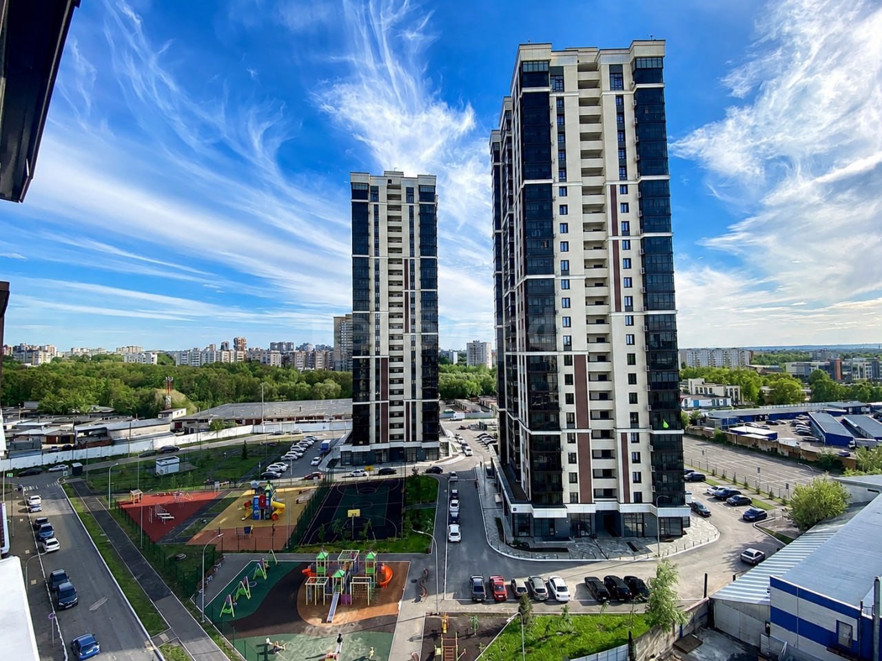 1к ЖК Новые Горки — фото 10