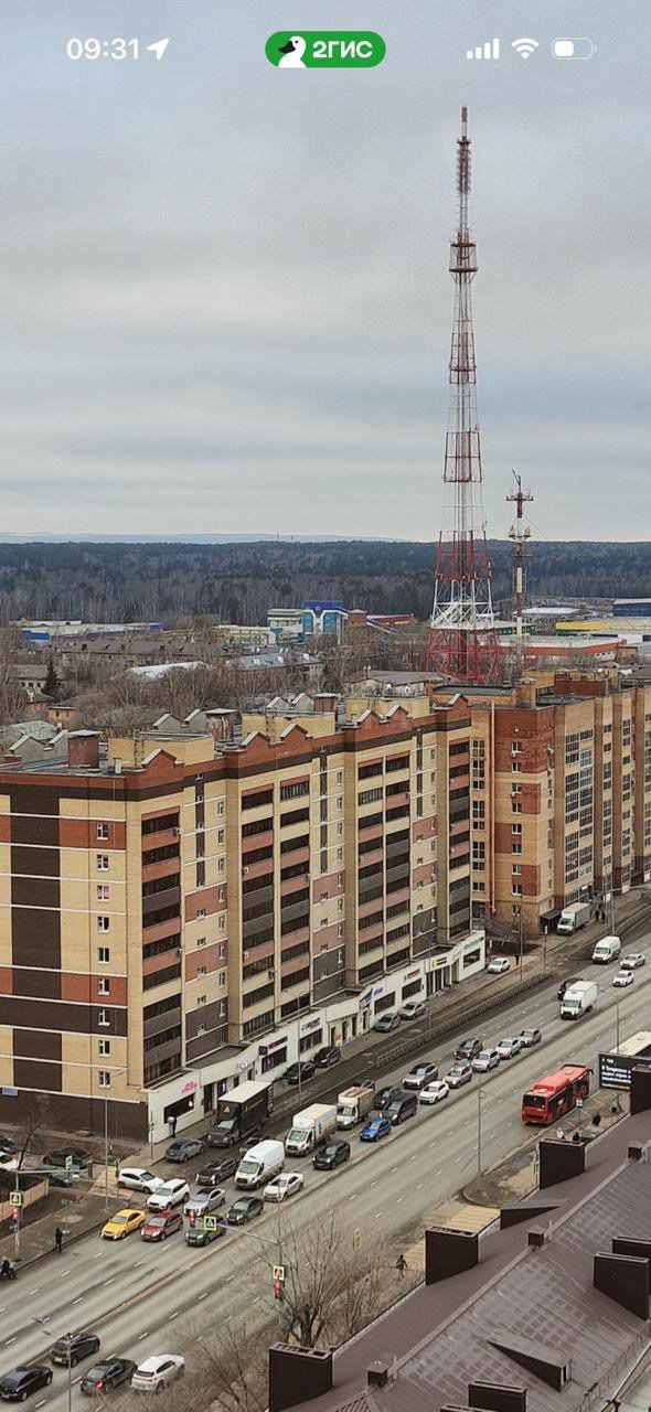 3к Горьковское шоссе — фото 1