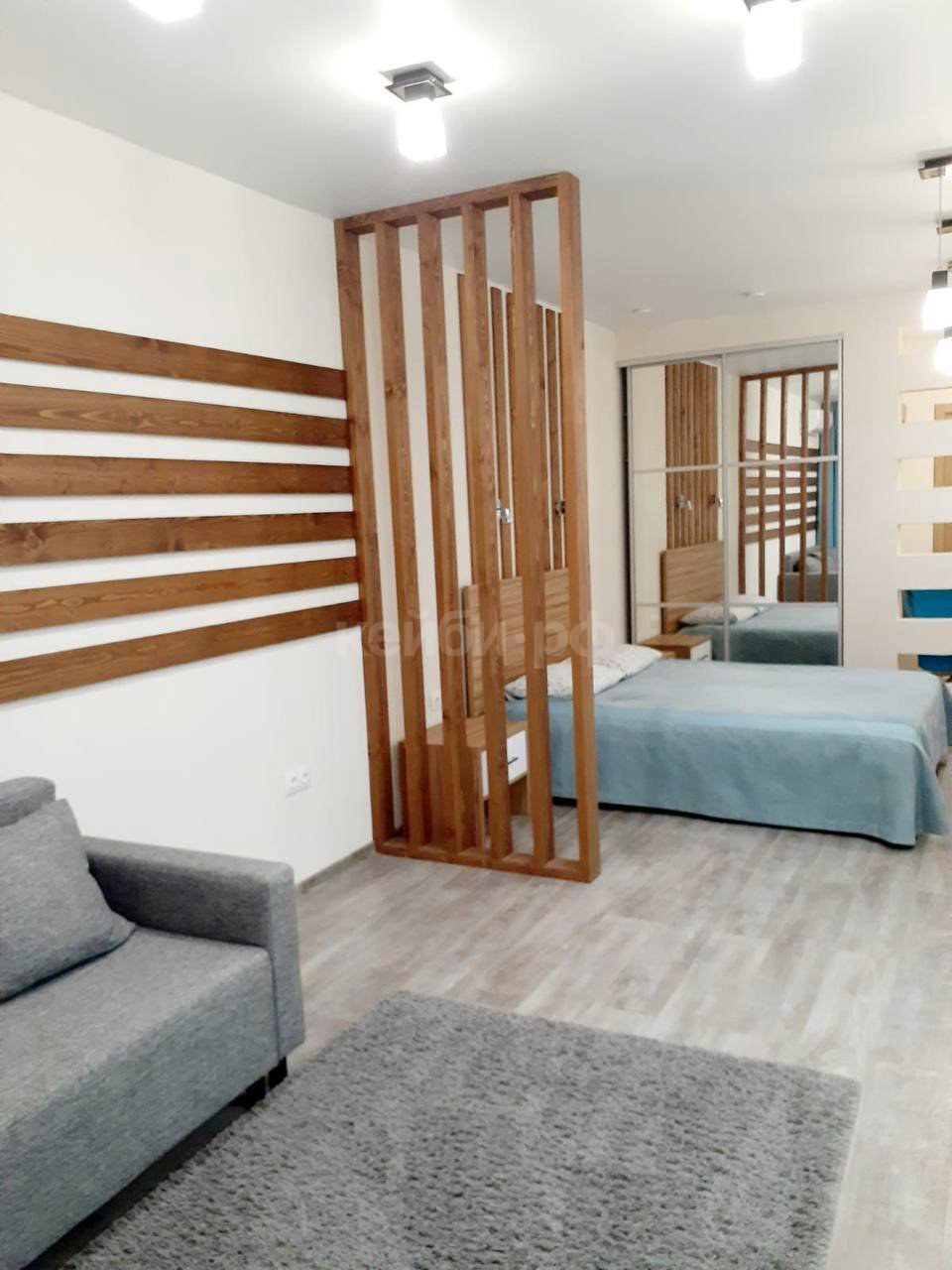 Студия ЖК Кловер хаус — фото 16