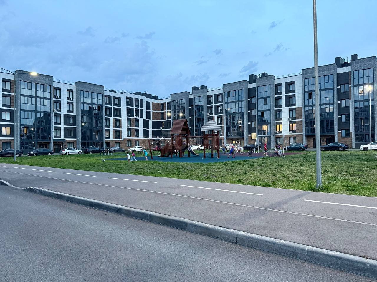 1к ЖК ДОСТОЯНИЕ — фото 21