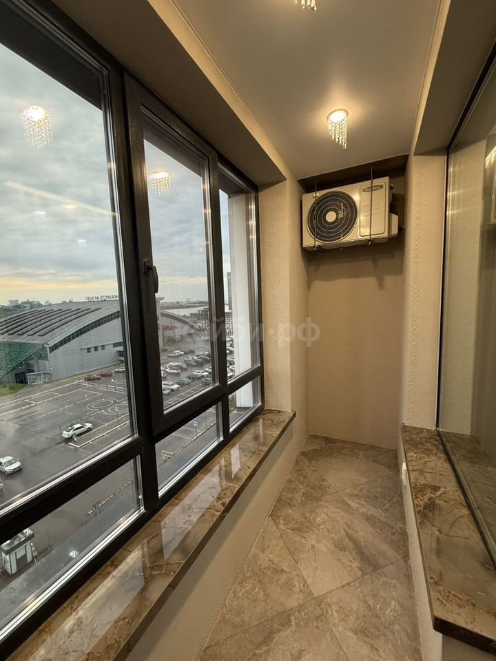 Студия ЖК Savin House — фото 12