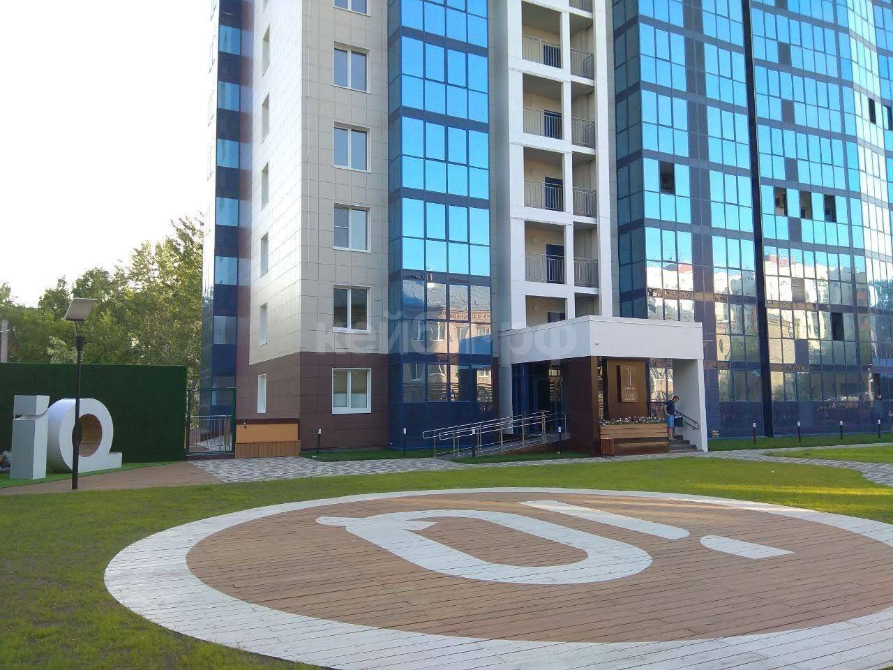 Студия ЖК IQ Dom — фото 6